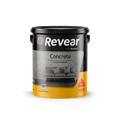 Revear CONCRETE