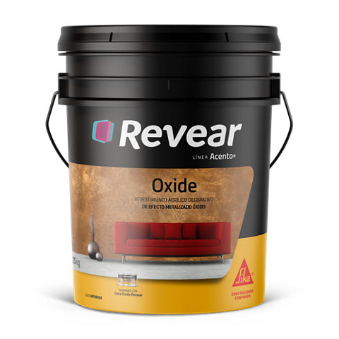 Revear OXIDE