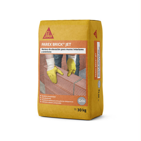 PAREX BRICK JET