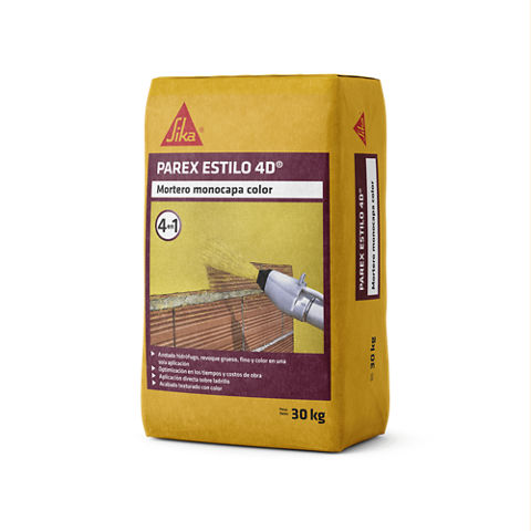 Parex Estilo 4D