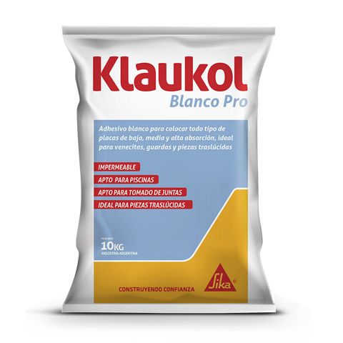 Klaukol Blanco Pro®