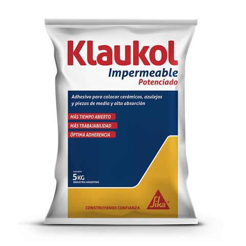 Klaukol Impermeable Potenciado®