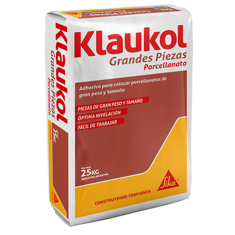 Klaukol Grandes Piezas Porcellanato®
