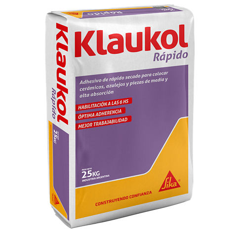 Klaukol Rapido®