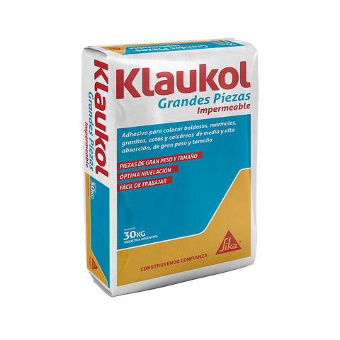 Klaukol Grandes Piezas®