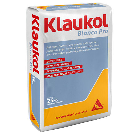 Klaukol Blanco Pro®