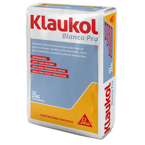 Klaukol Blanco Pro®