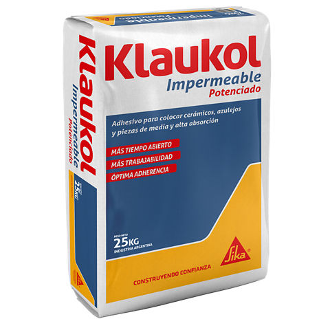 Klaukol Impermeable Potenciado®