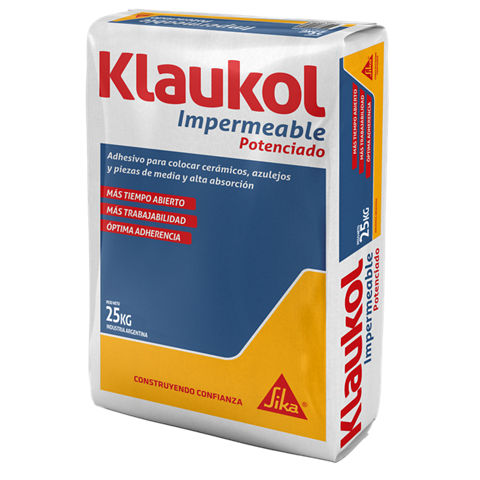 Klaukol Impermeable Potenciado®