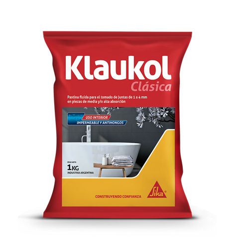 Klaukol Pastina Fluida® Piezas Normales 1–4 mm