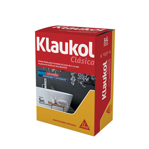 Klaukol Pastina Fluida® Piezas Normales 1–4 mm