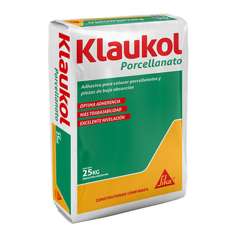 Klaukol Porcellanato Fluido® Impermeable