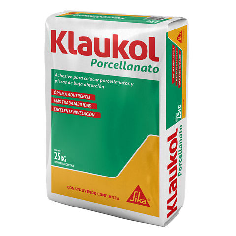 Klaukol Porcellanato Fluido® Impermeable