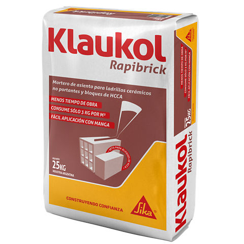 Klaukol® Rapibrick®