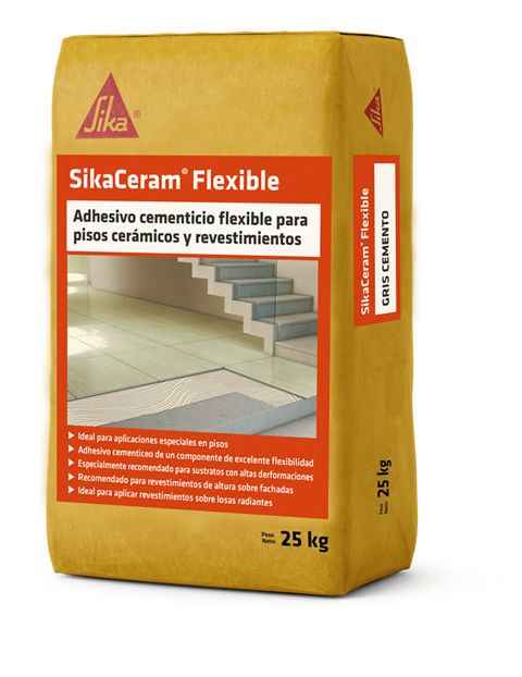 SikaCeram® Flexible