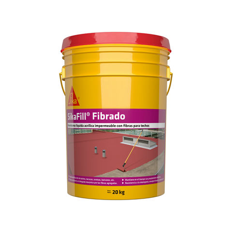 SikaFill® Fibrado