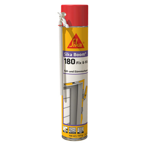 Sika Boom®-180 Fix & Fill