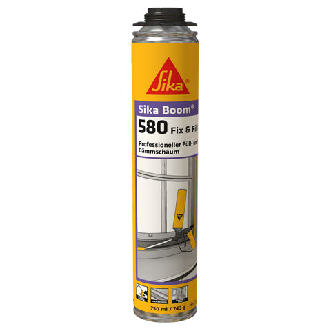 Sika Boom®-580 Fix & Fill