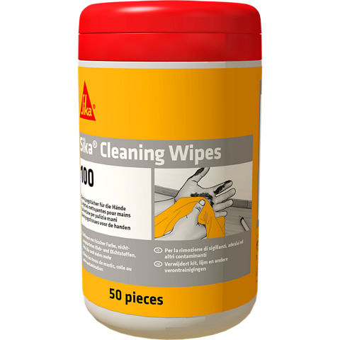 Sika® Cleaning Wipes-100