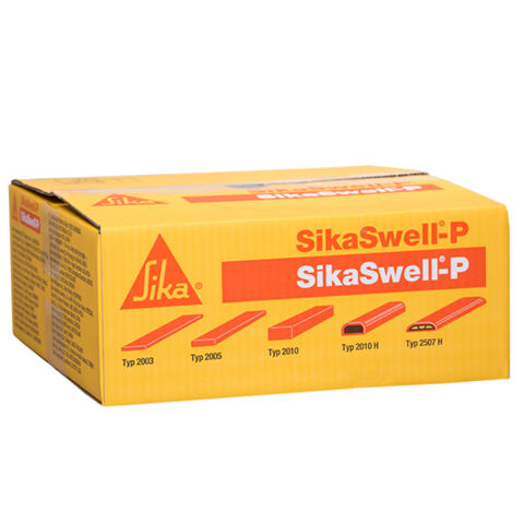 SikaSwell® P Profiles