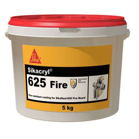 Sikacryl®-625 Fire+