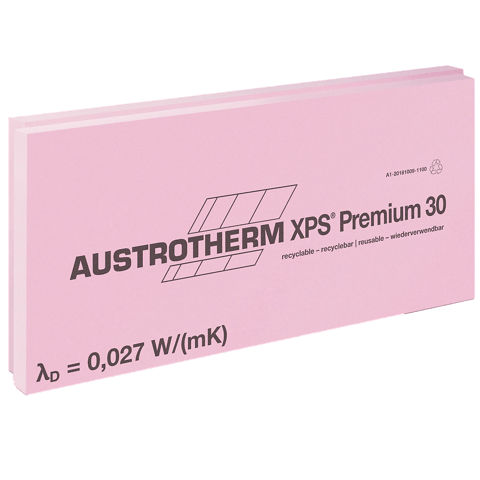 Austrotherm XPS® Premium 30 SF