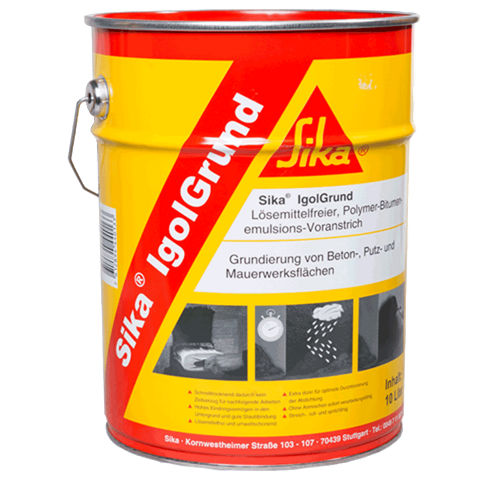 Sika® IgolGrund