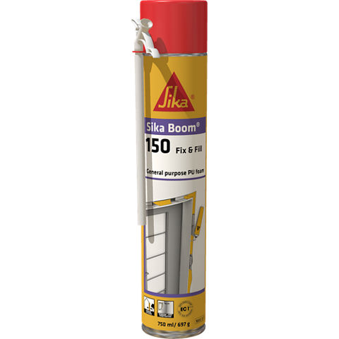 Sika Boom®-150 Fix & Fill