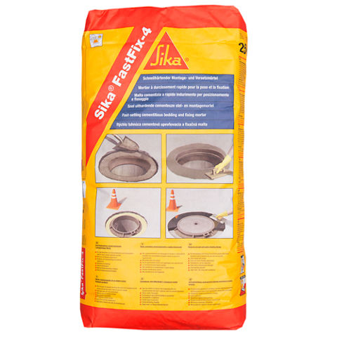 Sika FastFix®-4