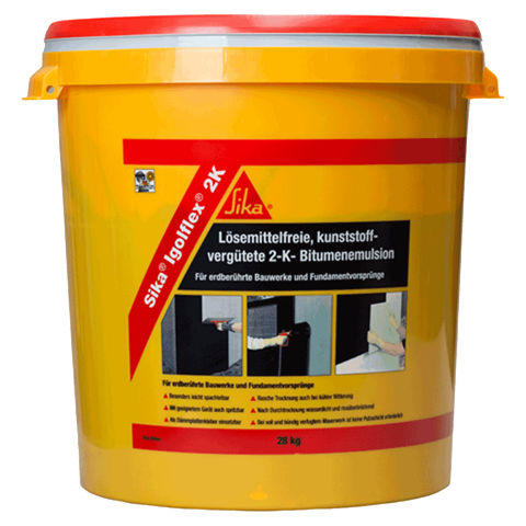 Sika® Igolflex®-2K