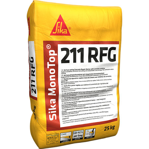 Sika MonoTop®-211 RFG