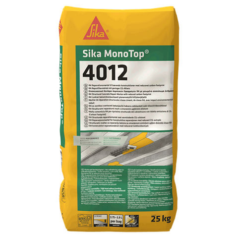 Sika MonoTop®-4012