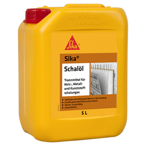 Sika® Schalöl