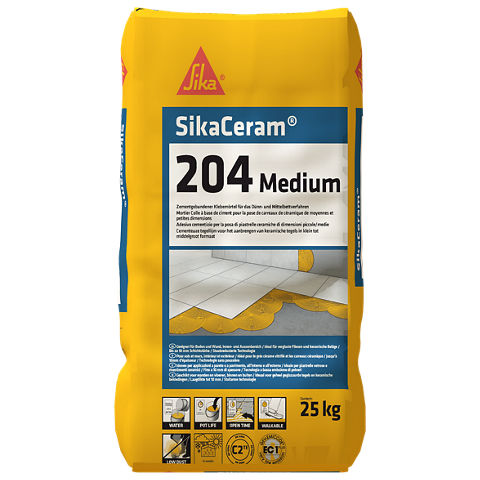 SikaCeram®-204 Medium