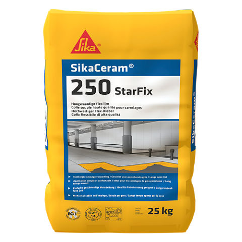 SikaCeram®-250 StarFix