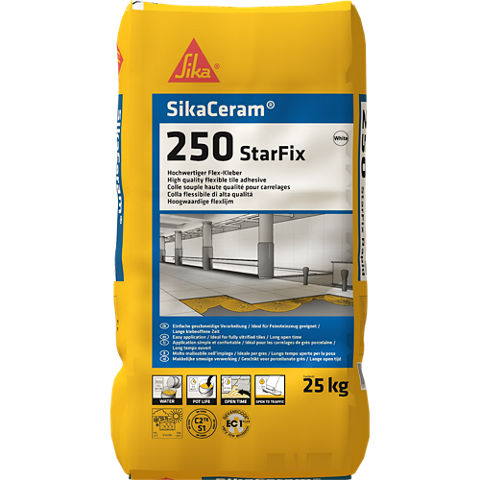 SikaCeram®-250 StarFix White