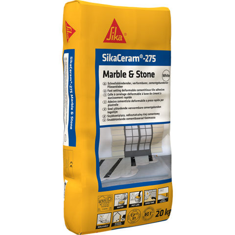SikaCeram®-275 Marble & Stone