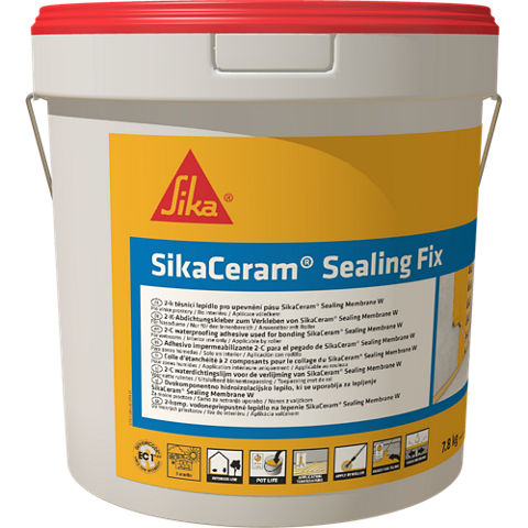 SikaCeram® Sealing Fix