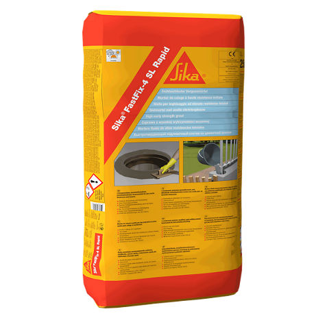 Sika FastFix®-4 SL Rapid