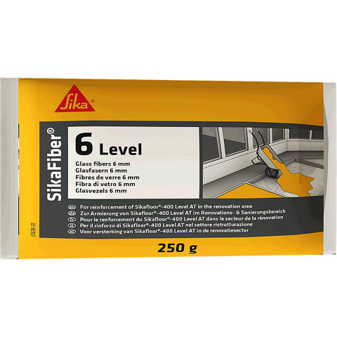 SikaFiber®-6 Level