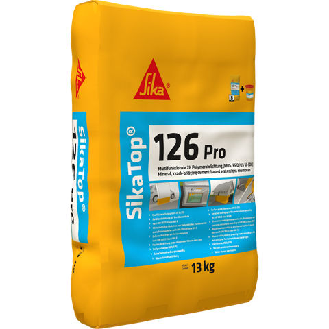 SikaTop®-126 Pro