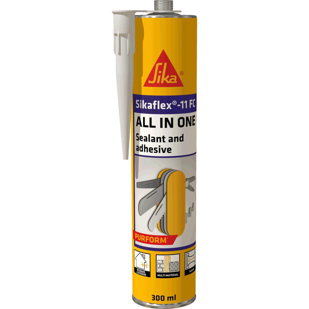 Sika® Joint Silicone