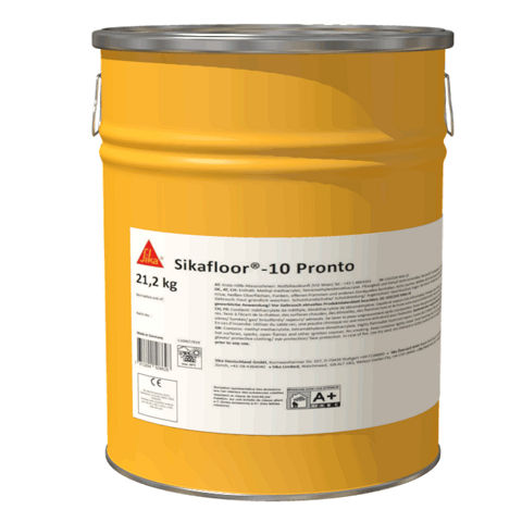 Sikafloor®-10 Pronto N