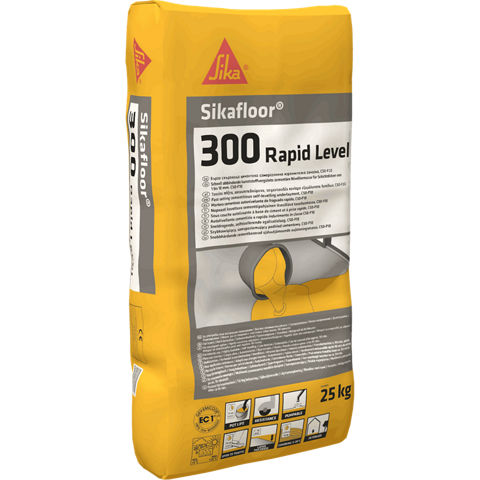 Sikafloor®-300 Rapid Level