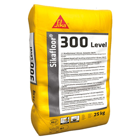 Sikafloor®-300 Level