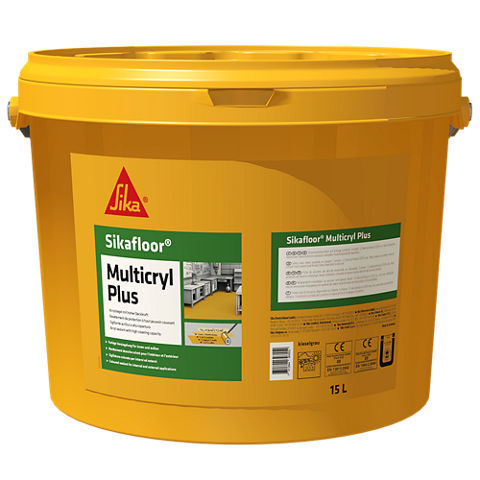 Sikafloor® Multicryl Plus