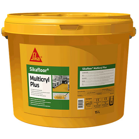 Sikafloor® Multicryl Plus