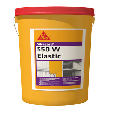 Sikagard®-550 W Elastic