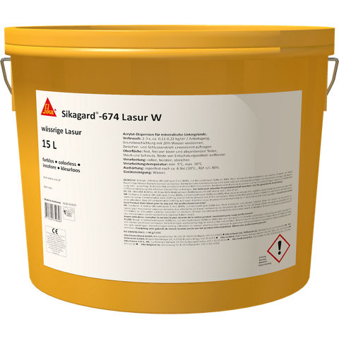 Sikagard®-674 Lasur W