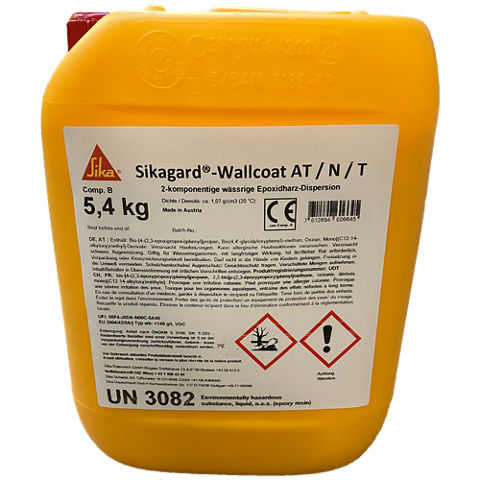 Sikagard® WallCoat AT